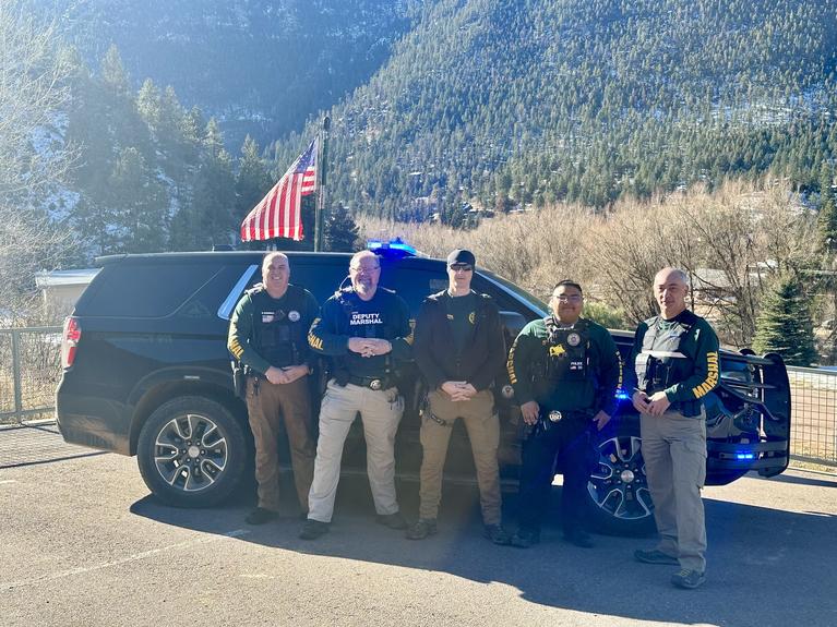 Marshal Town of Green Mountain Falls